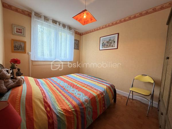 Appartement de 93 m²