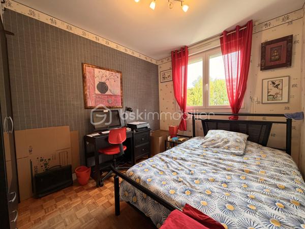 Appartement de 93 m²