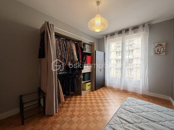 Appartement de 93 m²