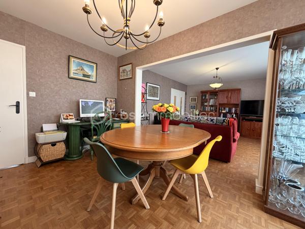 Appartement de 93 m²