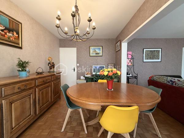 Appartement de 93 m²