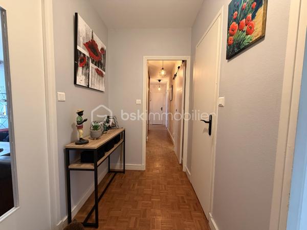 Appartement de 93 m²