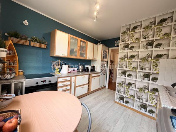 Appartement de 93 m²