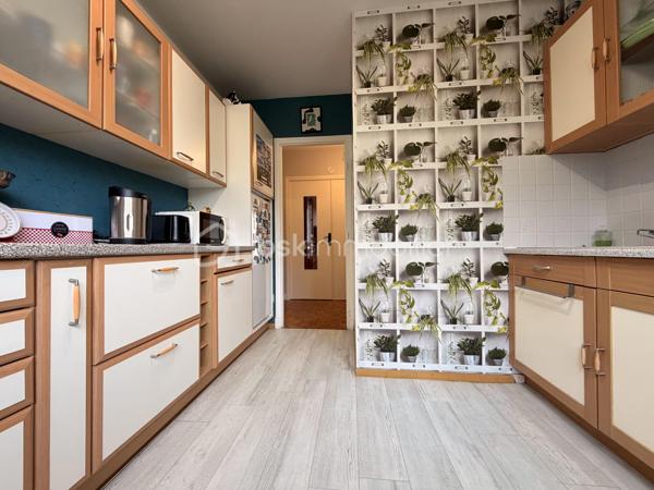 Appartement de 93 m²