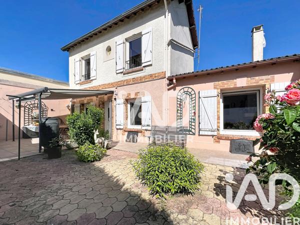 Maison à vendre 5 pièces 93 m² Gretz-Armainvilliers