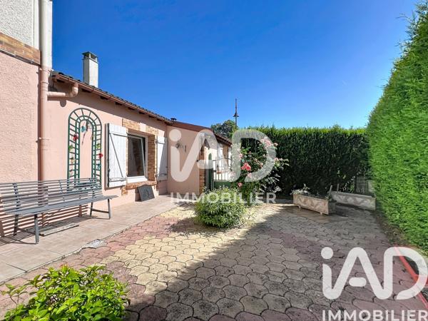 Maison à vendre 5 pièces 93 m² Gretz-Armainvilliers