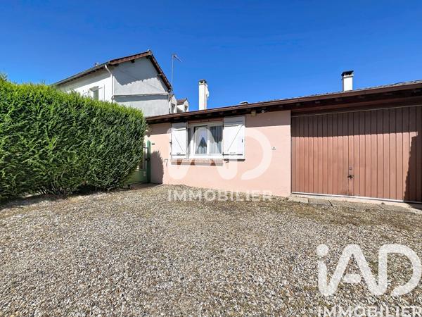 Maison à vendre 5 pièces 93 m² Gretz-Armainvilliers