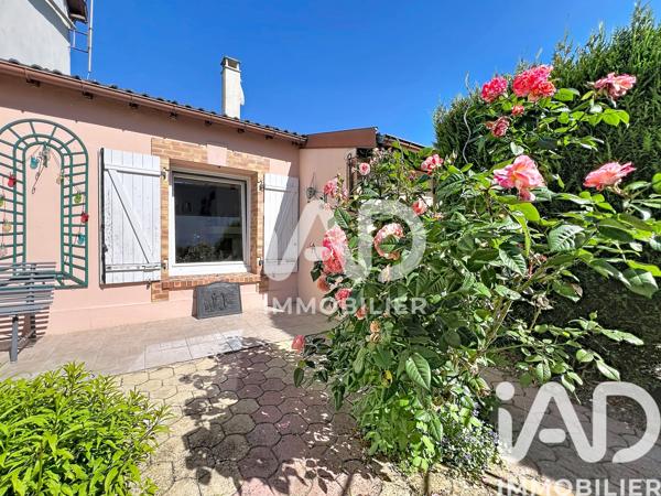 Maison à vendre 5 pièces 93 m² Gretz-Armainvilliers