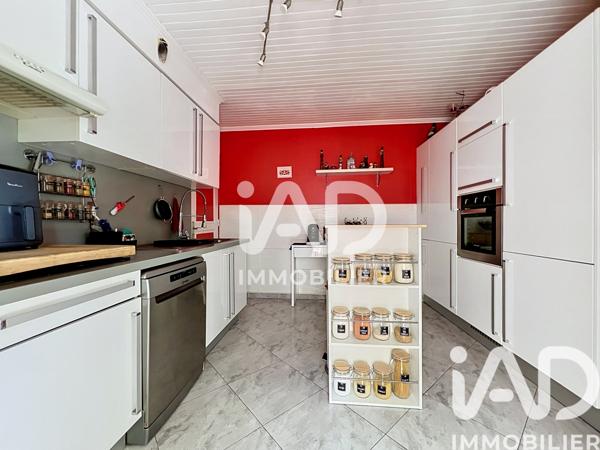 Maison à vendre 5 pièces 93 m² Gretz-Armainvilliers