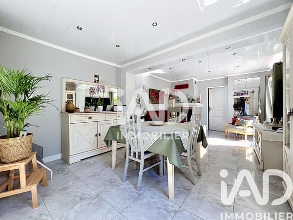 Maison à vendre 5 pièces 93 m² Gretz-Armainvilliers