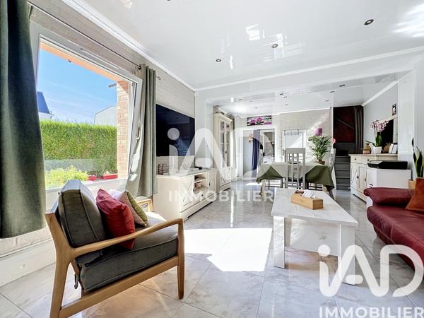 Maison à vendre 5 pièces 93 m² Gretz-Armainvilliers
