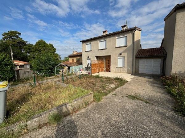 Immeuble mixte de 142 m²