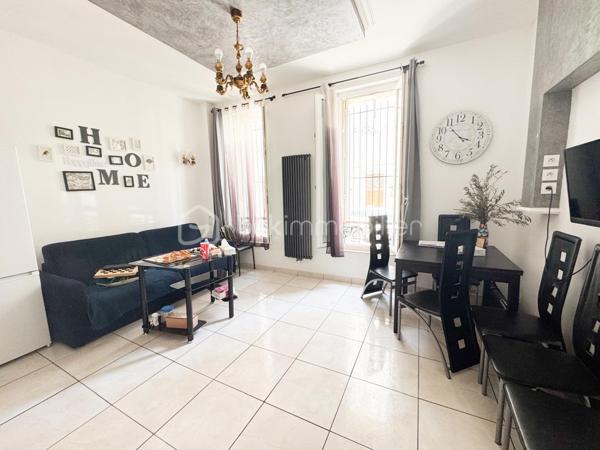 Appartement de 46,37 m²