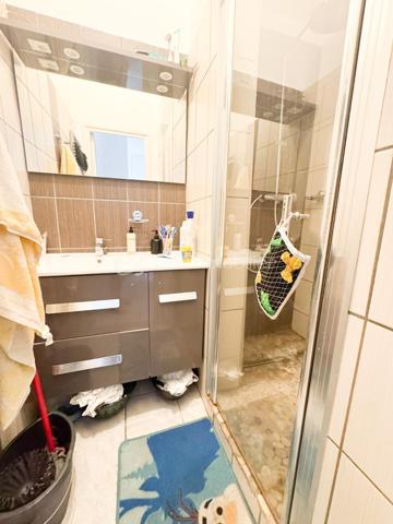 Appartement de 46,37 m²