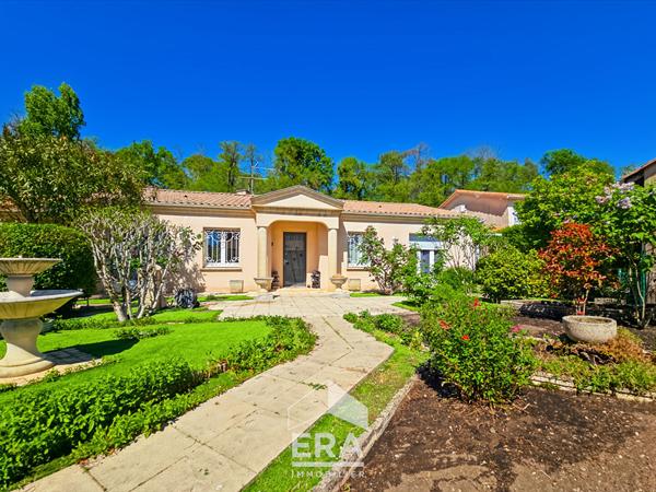 Maison Pessac 6 pièce(s) 133.52 m2 , 3 chambres  quartier Noès