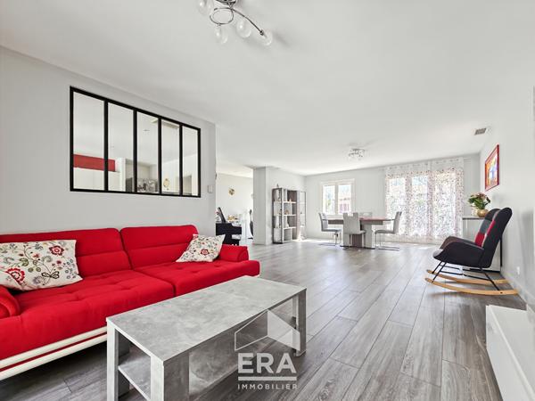 Maison Pessac 6 pièce(s) 133.52 m2 , 3 chambres  quartier Noès