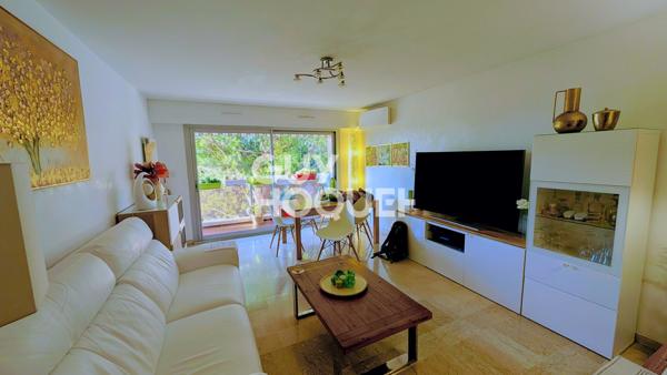 Appartement à vendre de 3 pièces de 68,44 m²