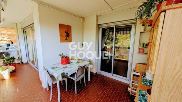 Appartement à vendre de 3 pièces de 68,44 m²