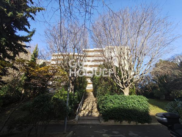 Appartement à vendre de 3 pièces de 68,44 m²