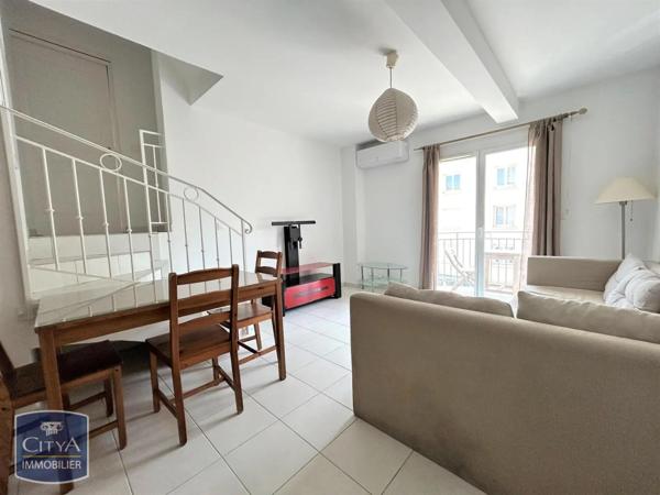 Appartement à vendre 3 pièces 50.04m²