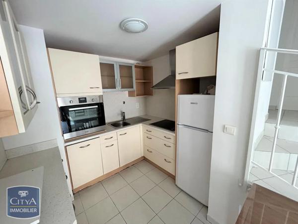 Appartement à vendre 3 pièces 50.04m²