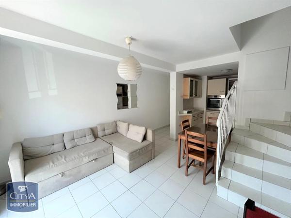 Appartement à vendre 3 pièces 50.04m²