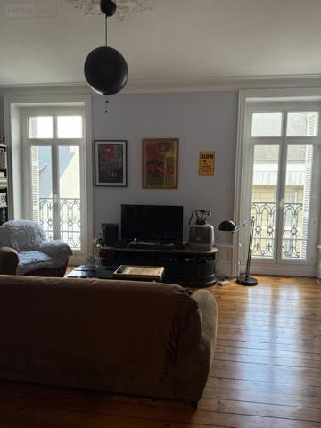 Appartement à vendre à Vannes dans le Morbihan (56000), ref : 56002-1402