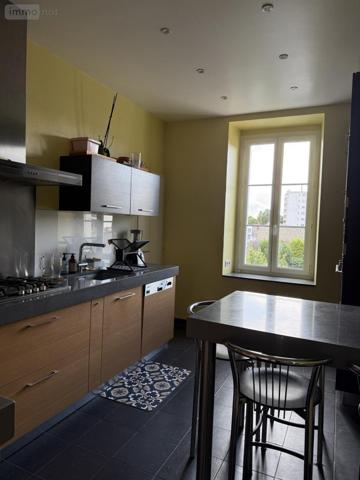 Appartement à vendre à Vannes dans le Morbihan (56000), ref : 56002-1402