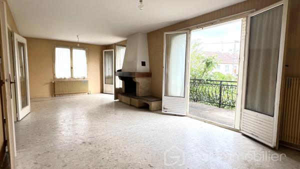 Maison traditionnelle de 142 m²