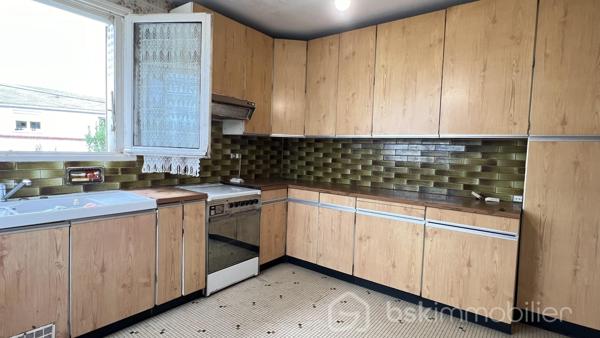 Maison traditionnelle de 142 m²