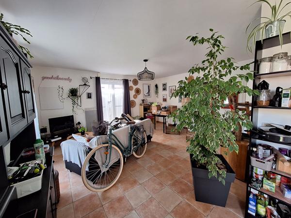 Location maison Saint Hilaire De Riez : 680 € - AJP Immobilier St-Gilles-Croix-de-Vie