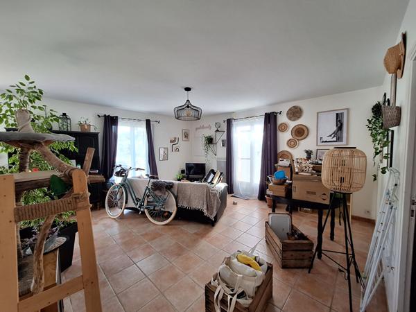 Location maison Saint Hilaire De Riez : 680 € - AJP Immobilier St-Gilles-Croix-de-Vie