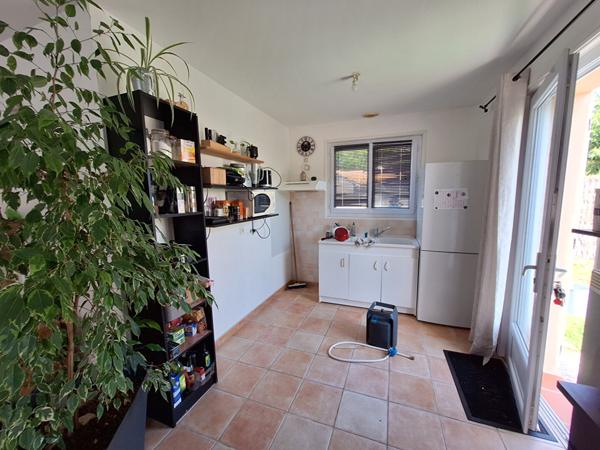 Location maison Saint Hilaire De Riez : 680 € - AJP Immobilier St-Gilles-Croix-de-Vie