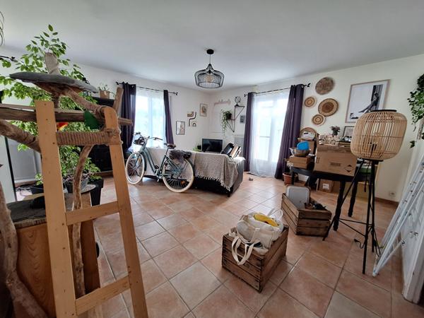 Location maison Saint Hilaire De Riez : 680 € - AJP Immobilier St-Gilles-Croix-de-Vie