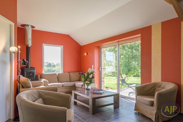 Location maison Nort Sur Erdre : 1 295 € - AJP Immobilier Nort-sur-Erdre