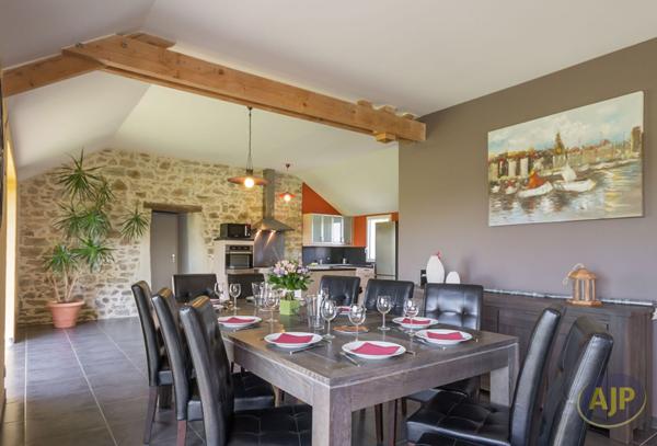 Location maison Nort Sur Erdre : 1 295 € - AJP Immobilier Nort-sur-Erdre