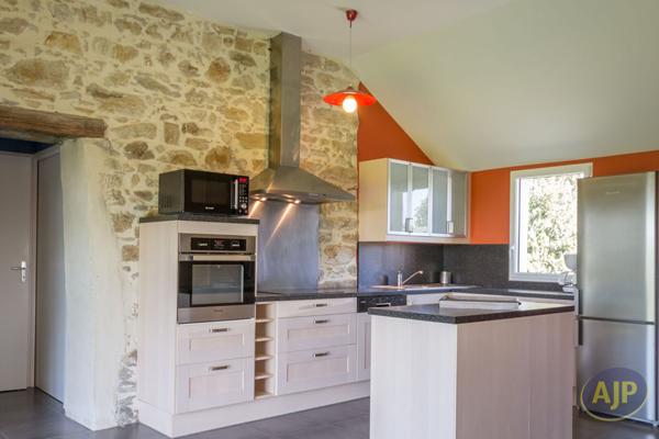 Location maison Nort Sur Erdre : 1 295 € - AJP Immobilier Nort-sur-Erdre
