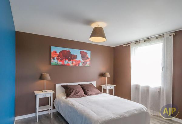 Location maison Nort Sur Erdre : 1 295 € - AJP Immobilier Nort-sur-Erdre