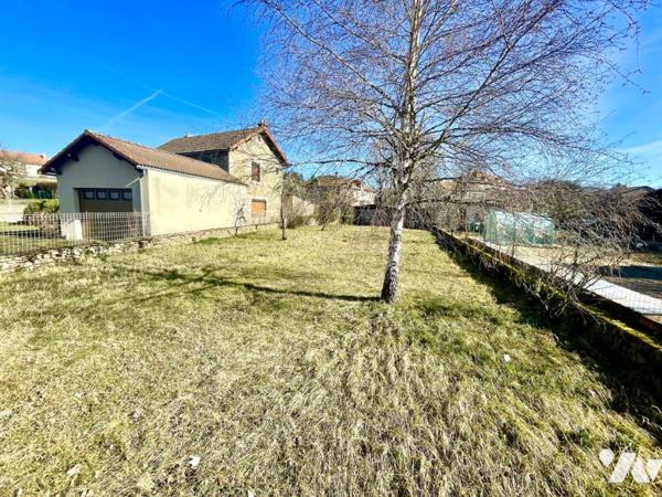 TERRAIN A BATIR – 344 m² – LE MALZIEU VILLE