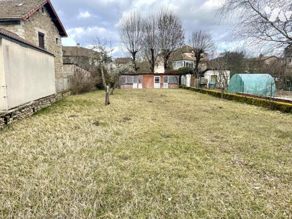 TERRAIN A BATIR – 344 m² – LE MALZIEU VILLE