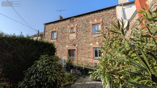 Maison à vendre à Janzé en Ille-et-Vilaine (35150), ref : 35024-1301