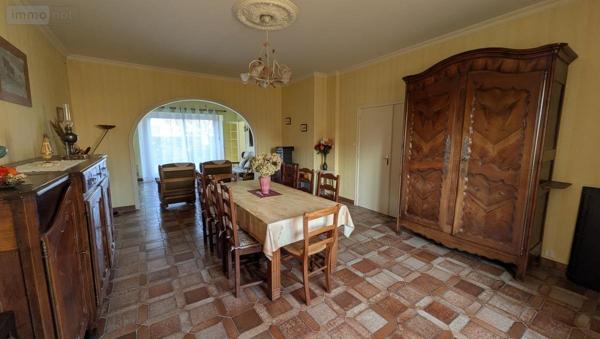 Maison à vendre à Janzé en Ille-et-Vilaine (35150), ref : 35024-1301