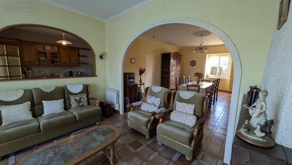 Maison à vendre à Janzé en Ille-et-Vilaine (35150), ref : 35024-1301