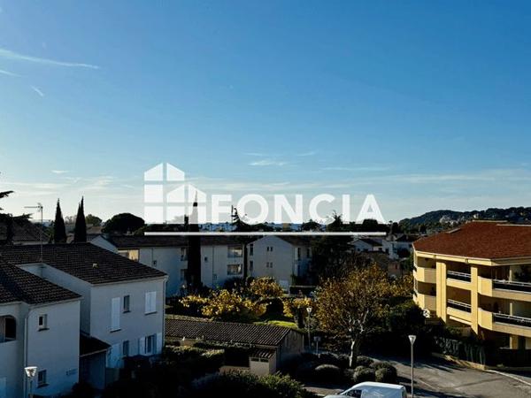 À vendre Appartement 2 pièces 48 m² - Six-fours-les-plages 83140