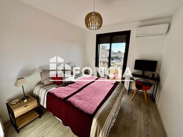 À vendre Appartement 2 pièces 48 m² - Six-fours-les-plages 83140