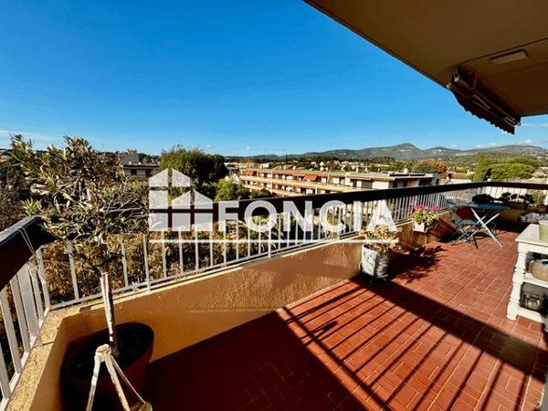 À vendre Appartement 2 pièces 48 m² - Six-fours-les-plages 83140