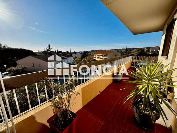 À vendre Appartement 2 pièces 48 m² - Six-fours-les-plages 83140