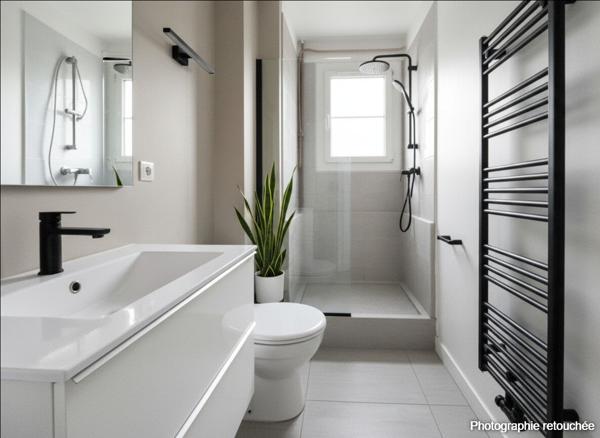 Appartement Lagny Sur Marne 2 pièce(s) 36.79 m2