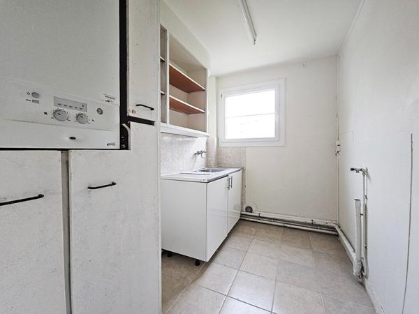 Appartement Lagny Sur Marne 2 pièce(s) 36.79 m2