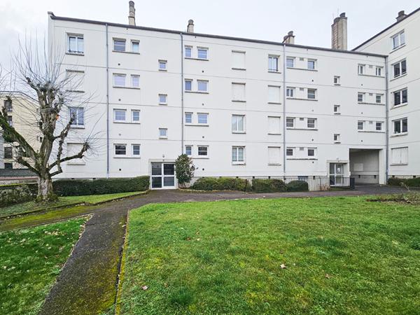 Appartement Lagny Sur Marne 2 pièce(s) 36.79 m2